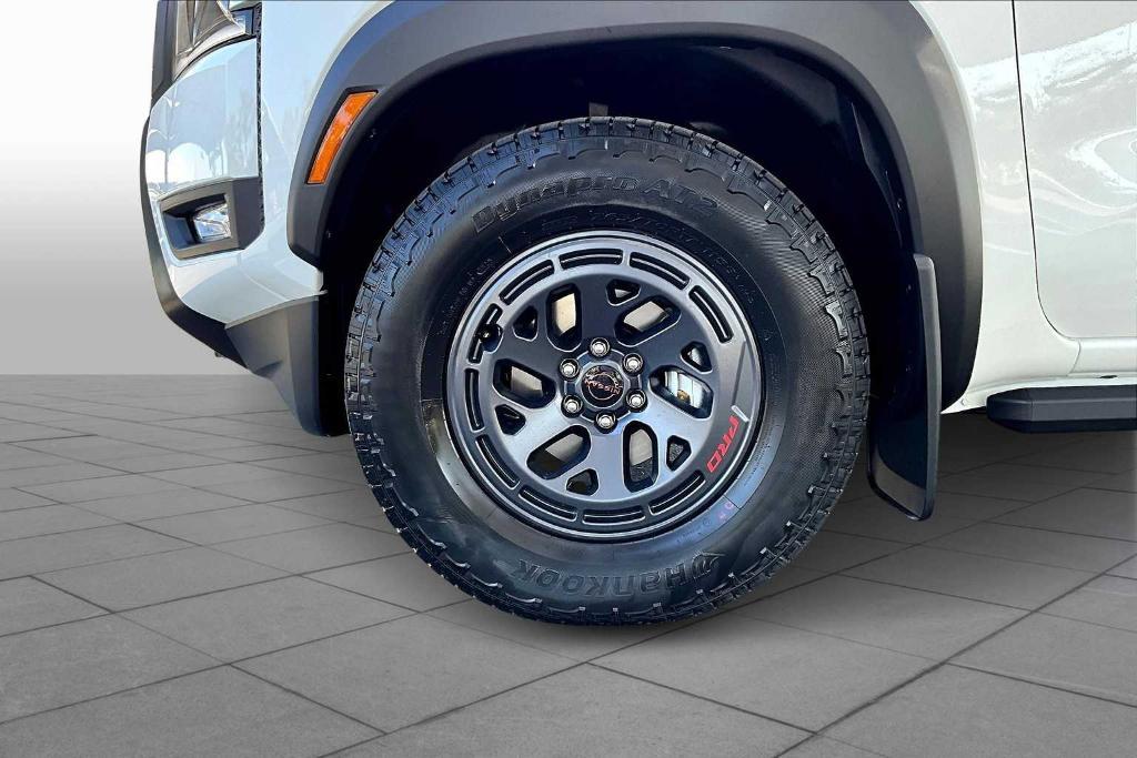 new 2026 Nissan Frontier car, priced at $41,440