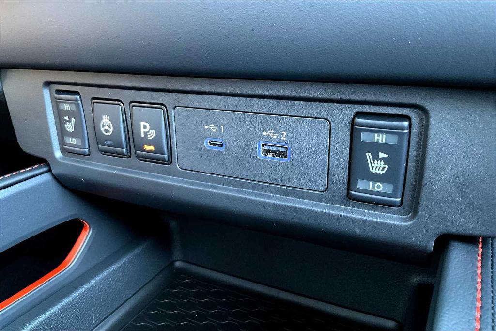 new 2026 Nissan Frontier car, priced at $41,440