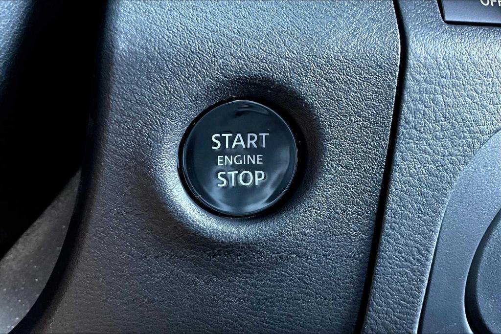 new 2026 Nissan Frontier car, priced at $41,440