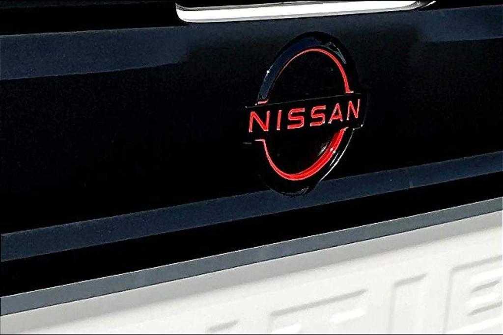 new 2026 Nissan Frontier car, priced at $41,440