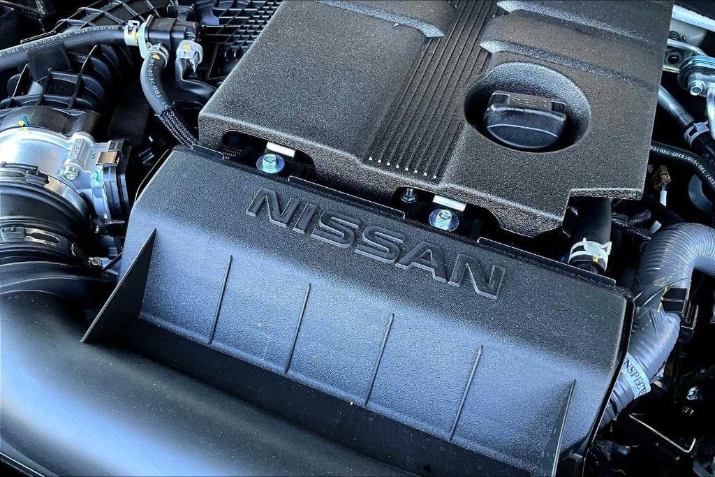 new 2026 Nissan Frontier car, priced at $41,440