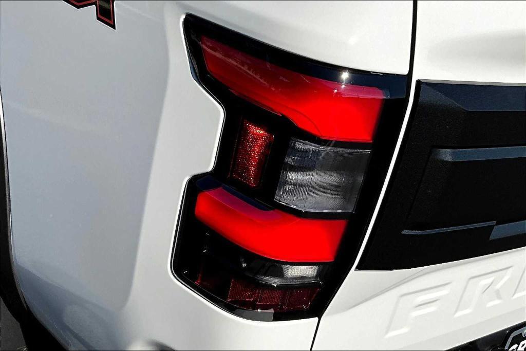 new 2026 Nissan Frontier car, priced at $41,440