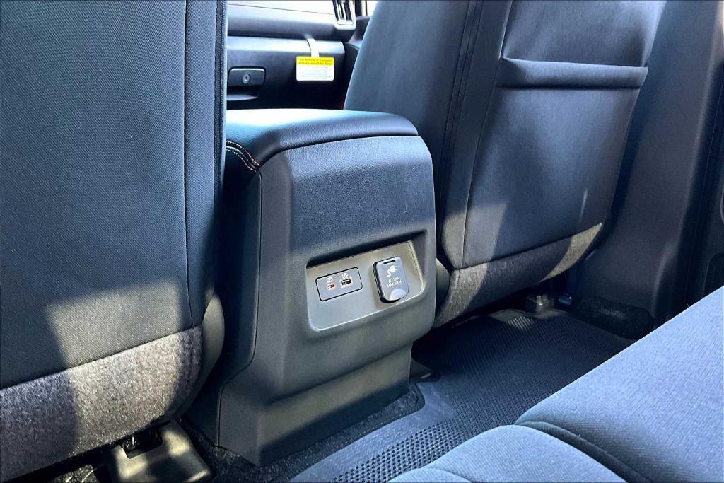 new 2026 Nissan Frontier car, priced at $41,440