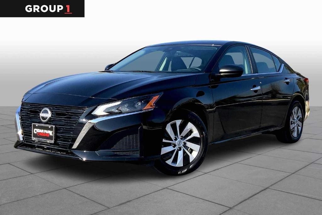 new 2025 Nissan Altima car, priced at $28,140