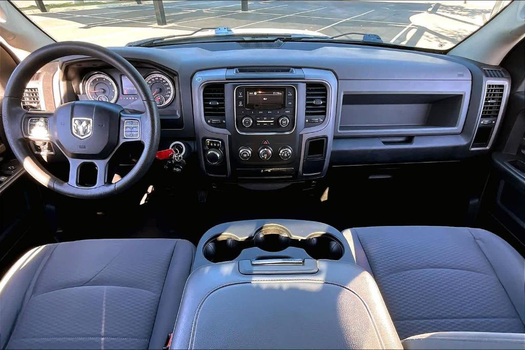 used 2019 Ram 1500 Classic car, priced at $14,788