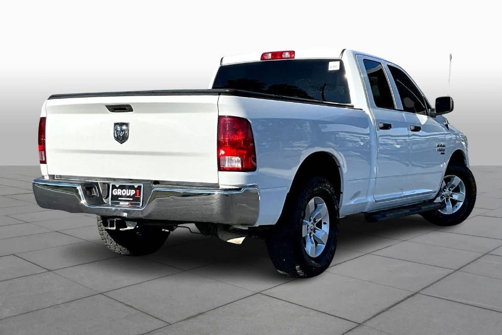 used 2019 Ram 1500 Classic car, priced at $14,788