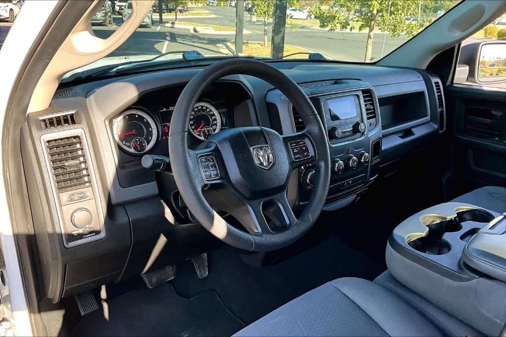 used 2019 Ram 1500 Classic car, priced at $14,788