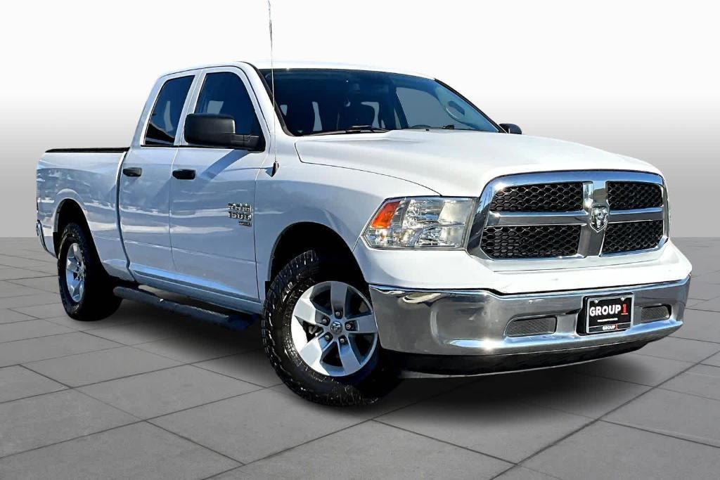 used 2019 Ram 1500 Classic car, priced at $14,788