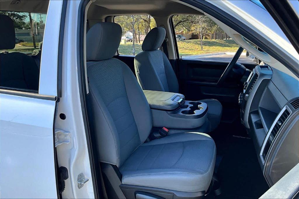 used 2019 Ram 1500 Classic car, priced at $14,788