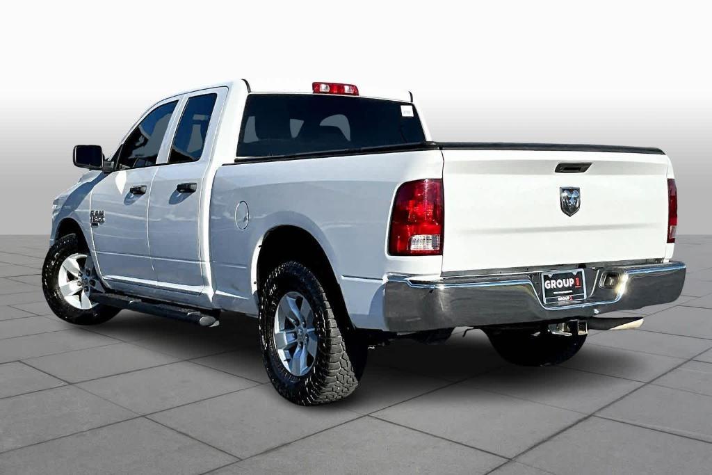 used 2019 Ram 1500 Classic car, priced at $14,788