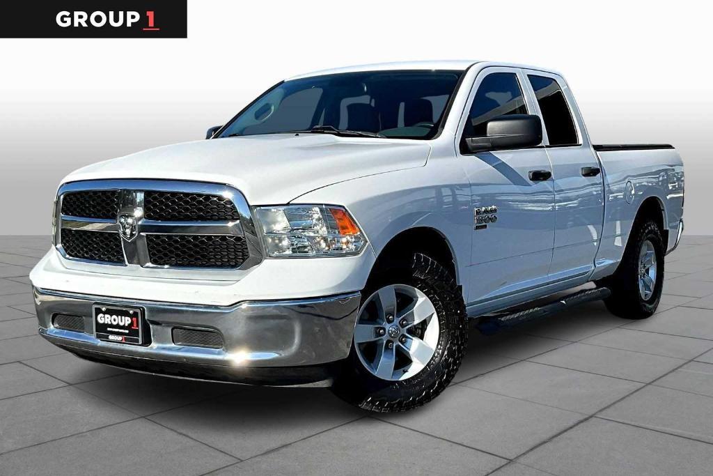 used 2019 Ram 1500 Classic car, priced at $14,788