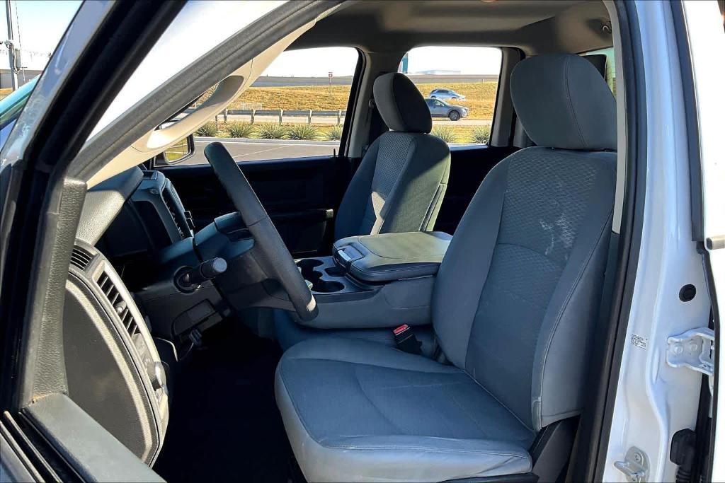 used 2019 Ram 1500 Classic car, priced at $14,788