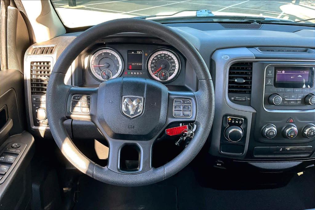 used 2019 Ram 1500 Classic car, priced at $14,788