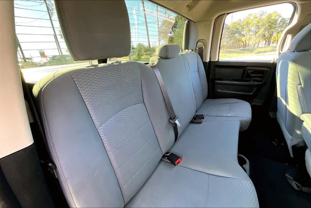used 2019 Ram 1500 Classic car, priced at $14,788