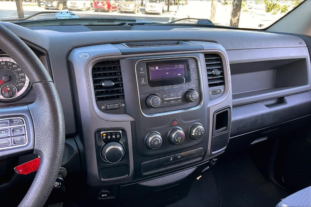 used 2019 Ram 1500 Classic car, priced at $14,788