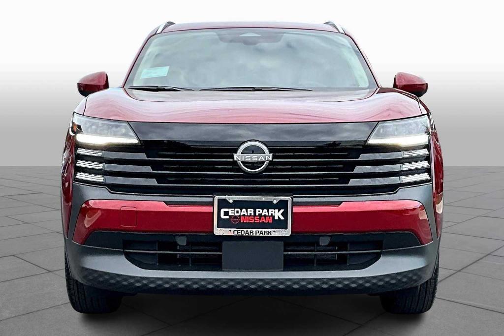new 2025 Nissan Kicks car, priced at $28,730