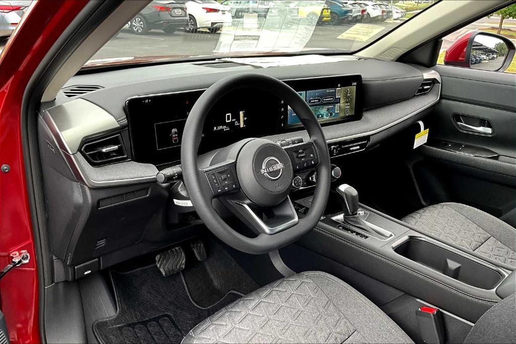 new 2025 Nissan Kicks car, priced at $28,730