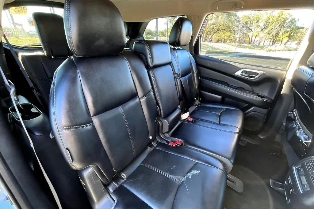 used 2019 Nissan Pathfinder car, priced at $12,500