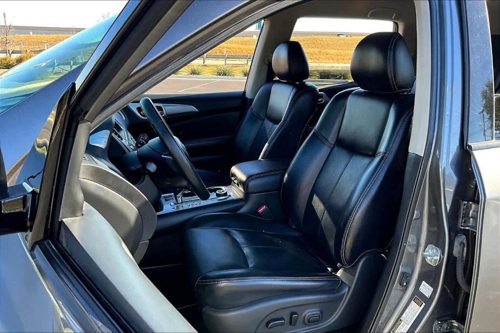 used 2019 Nissan Pathfinder car, priced at $12,500