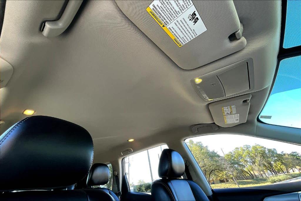 used 2019 Nissan Pathfinder car, priced at $12,500