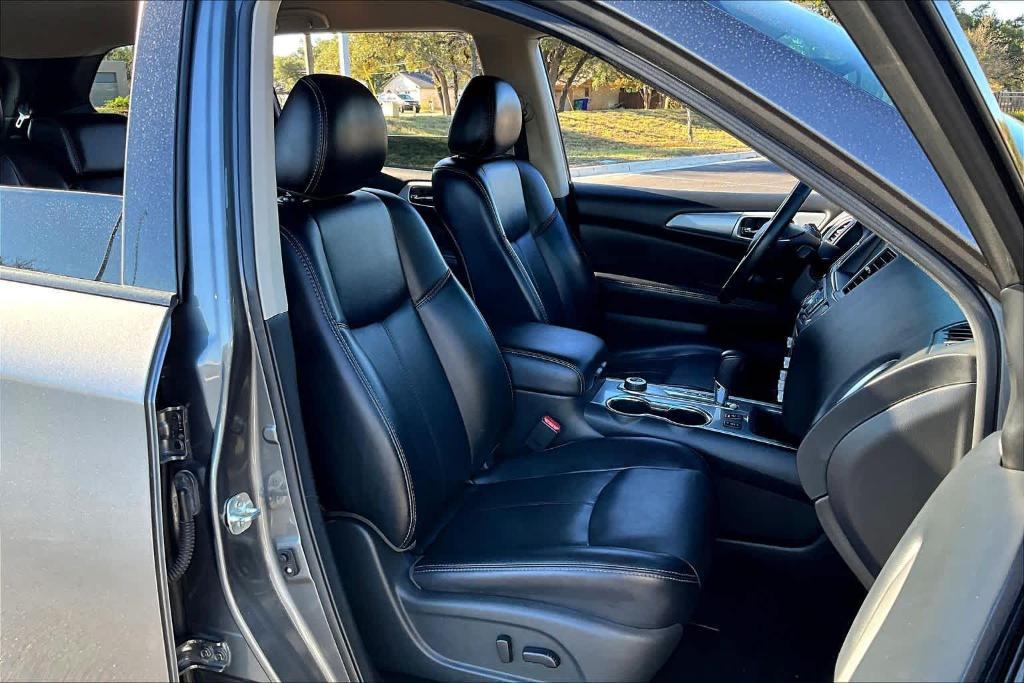 used 2019 Nissan Pathfinder car, priced at $12,500