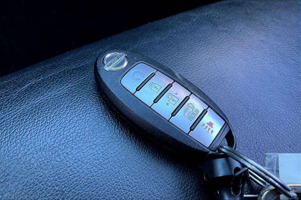 used 2019 Nissan Pathfinder car, priced at $12,500