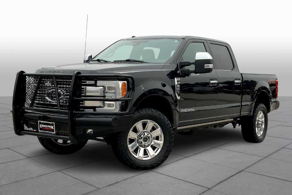 used 2018 Ford F-350 car, priced at $54,888