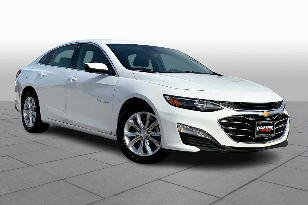 used 2023 Chevrolet Malibu car, priced at $18,990