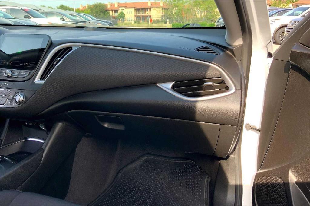 used 2023 Chevrolet Malibu car, priced at $18,990