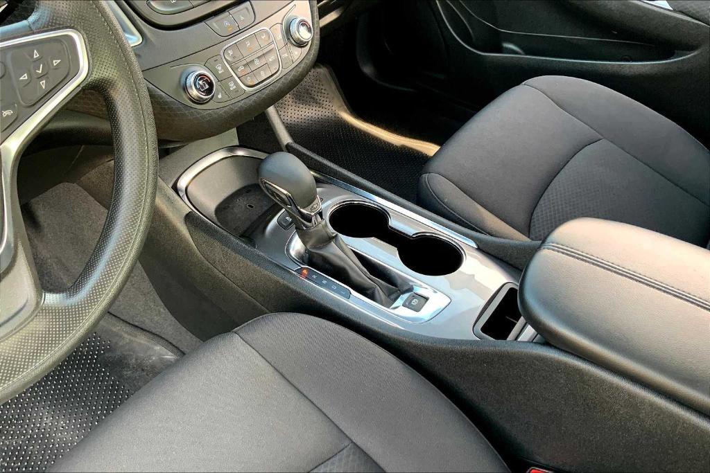 used 2023 Chevrolet Malibu car, priced at $18,990