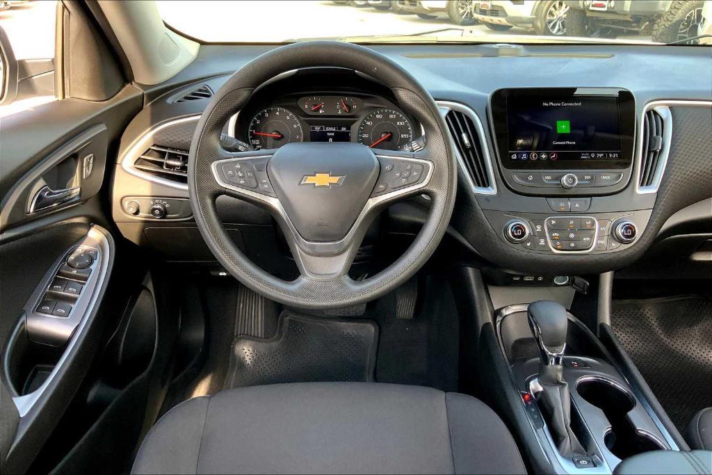 used 2023 Chevrolet Malibu car, priced at $18,990