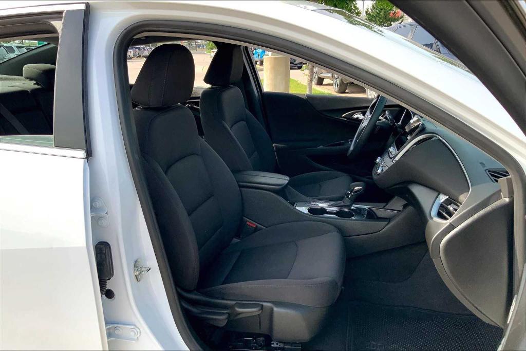 used 2023 Chevrolet Malibu car, priced at $18,990