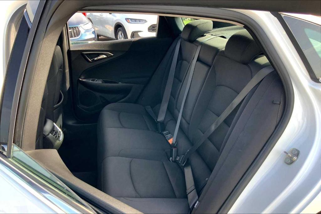 used 2023 Chevrolet Malibu car, priced at $18,990