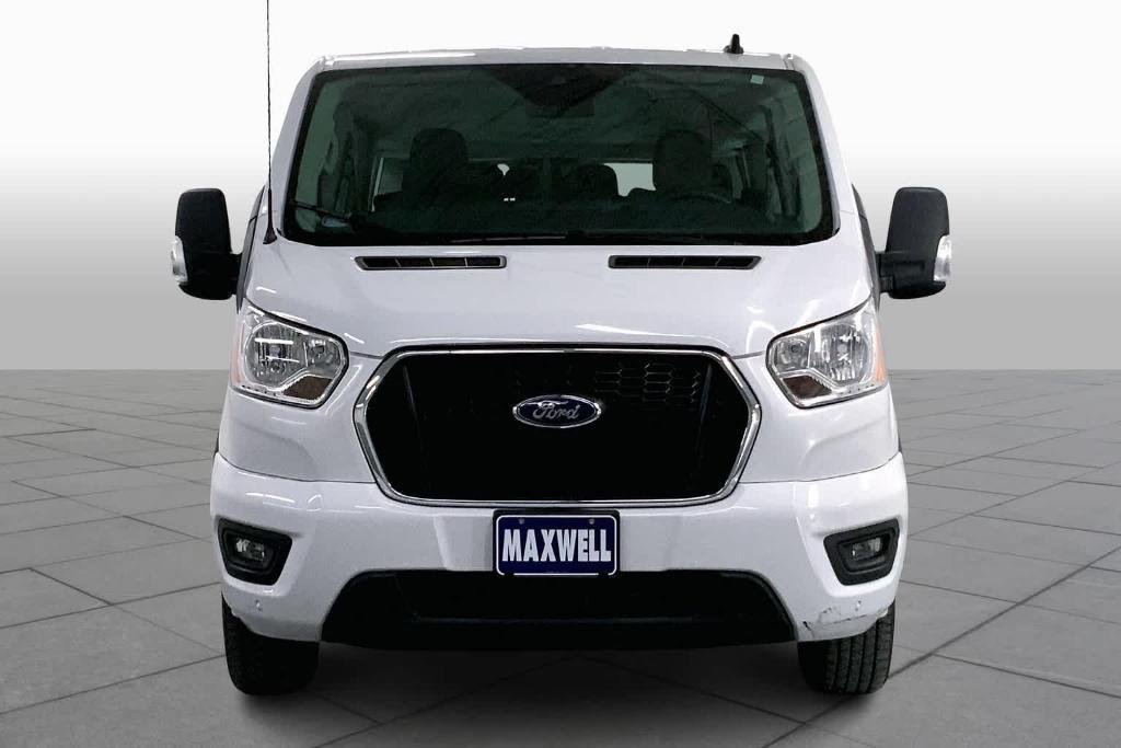 used 2021 Ford Transit-350 car, priced at $35,064