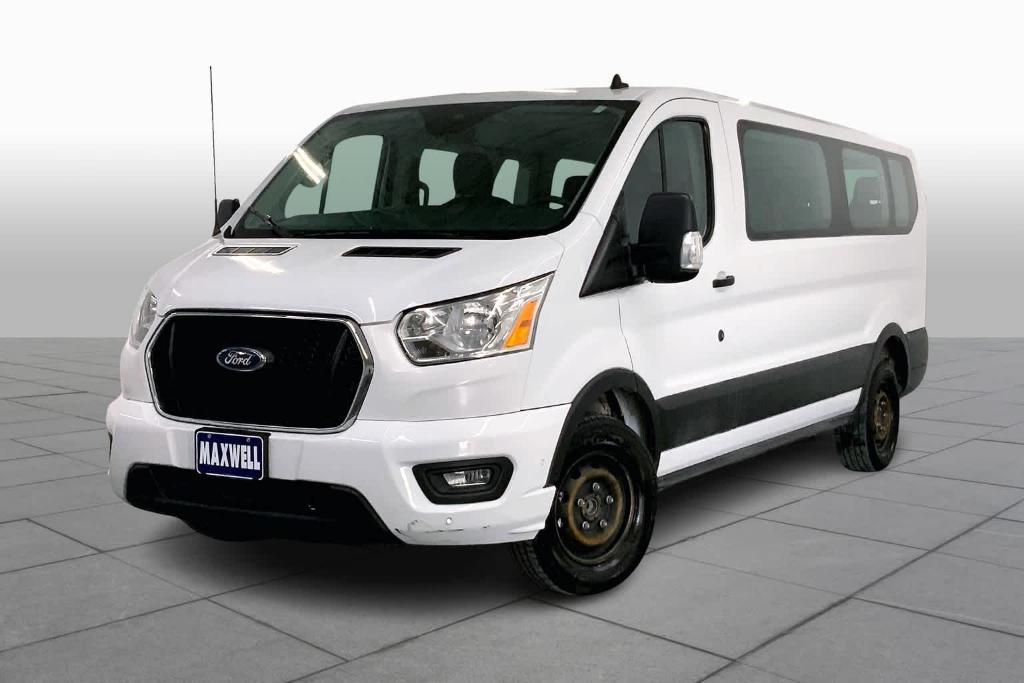 used 2021 Ford Transit-350 car, priced at $35,064