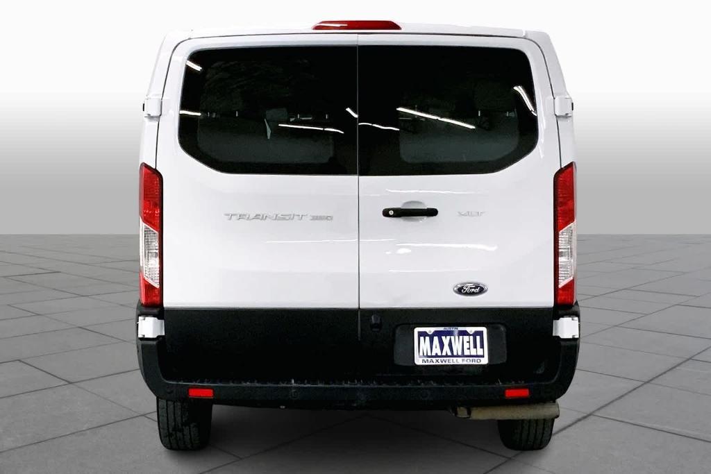 used 2021 Ford Transit-350 car, priced at $35,064