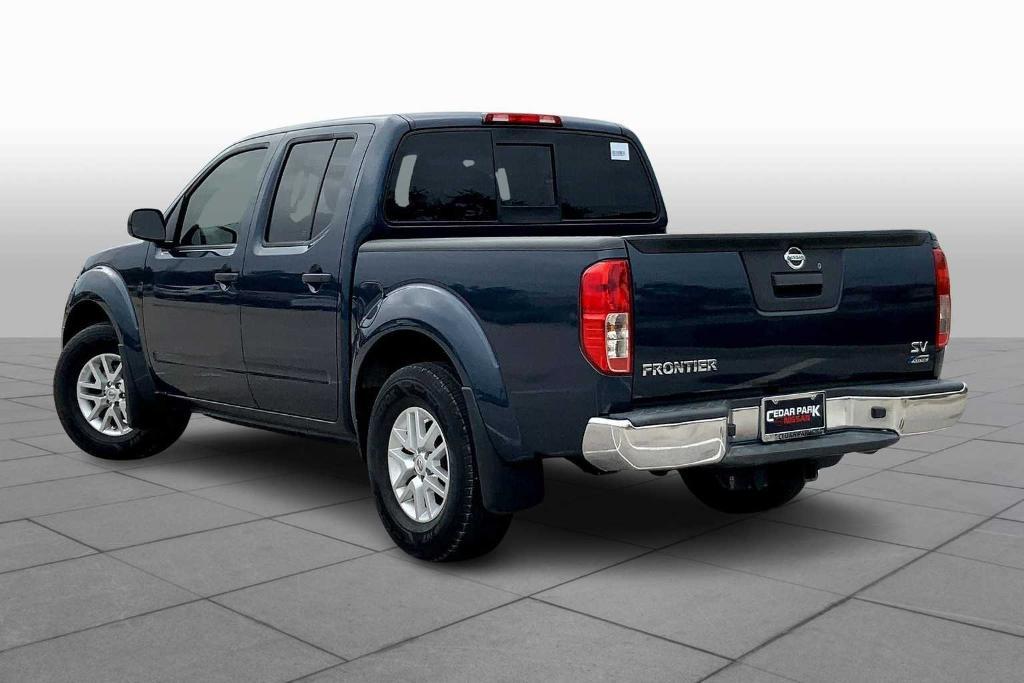 used 2019 Nissan Frontier car, priced at $23,250