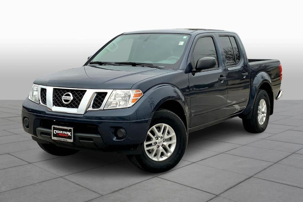 used 2019 Nissan Frontier car, priced at $23,250