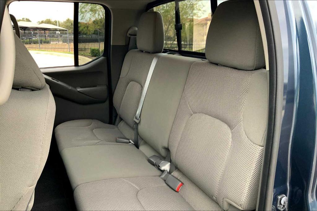 used 2019 Nissan Frontier car, priced at $23,250