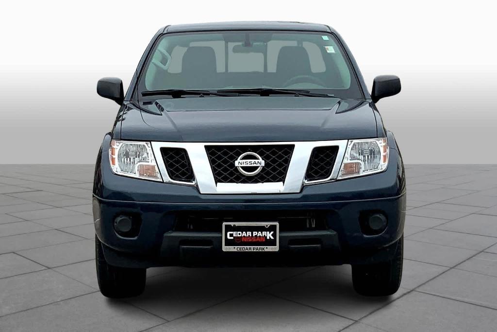 used 2019 Nissan Frontier car, priced at $23,250