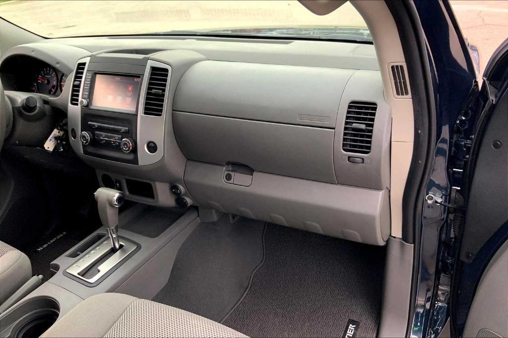 used 2019 Nissan Frontier car, priced at $23,250