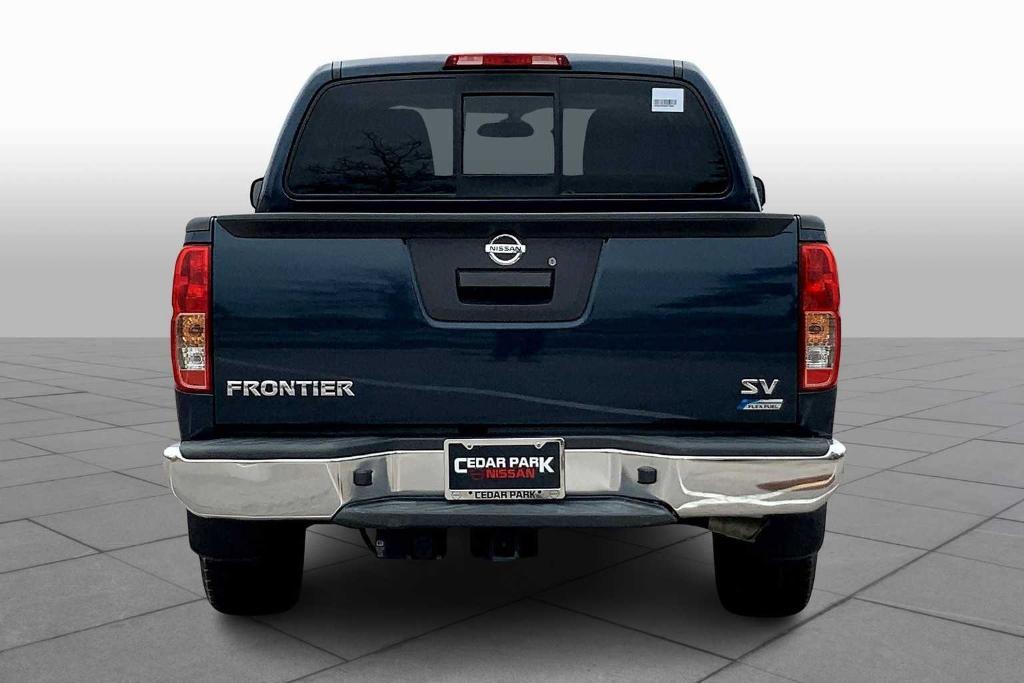 used 2019 Nissan Frontier car, priced at $23,250