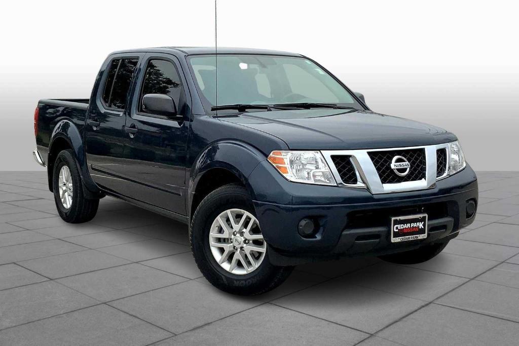 used 2019 Nissan Frontier car, priced at $23,250