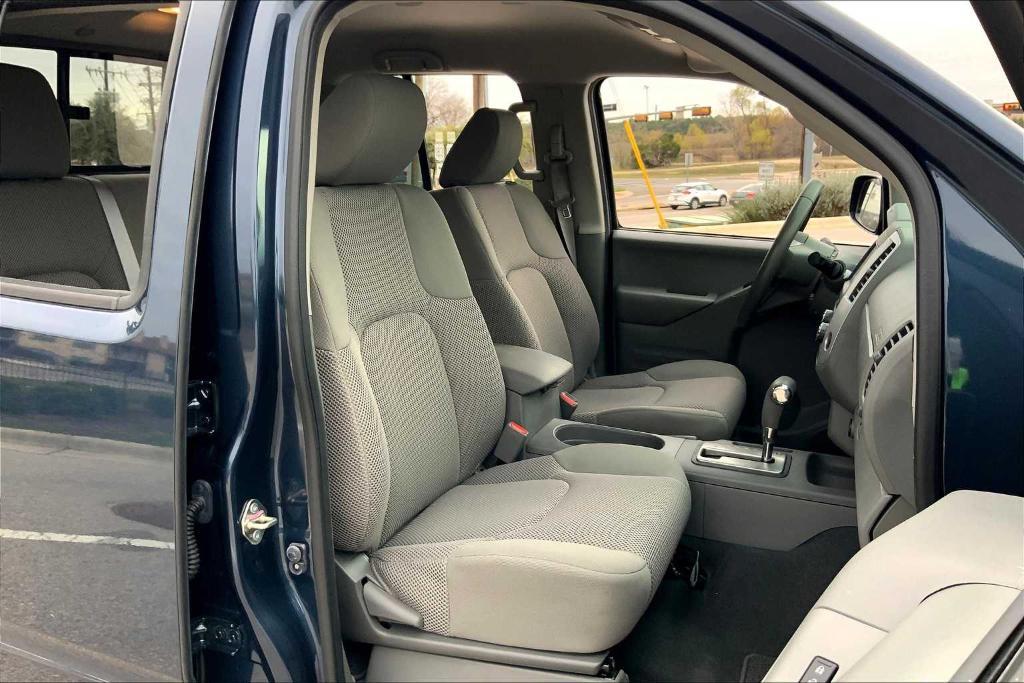 used 2019 Nissan Frontier car, priced at $23,250