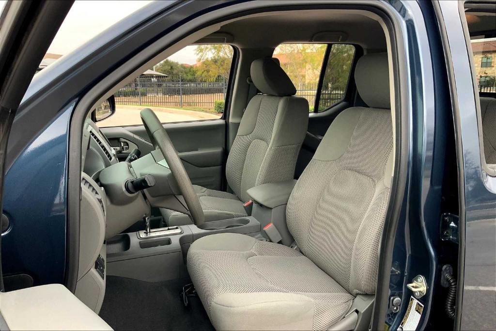 used 2019 Nissan Frontier car, priced at $23,250