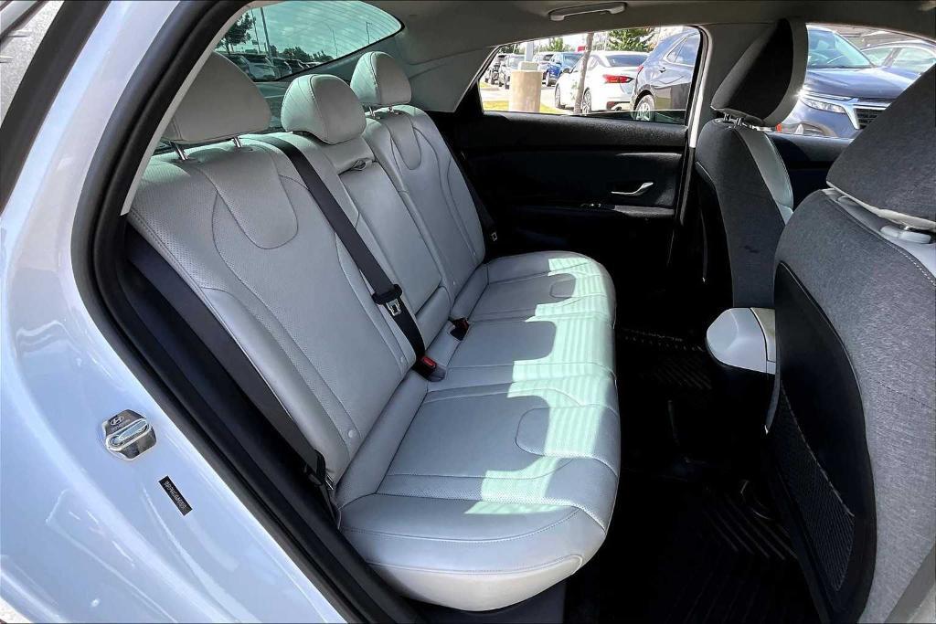 used 2021 Hyundai Elantra car, priced at $17,150