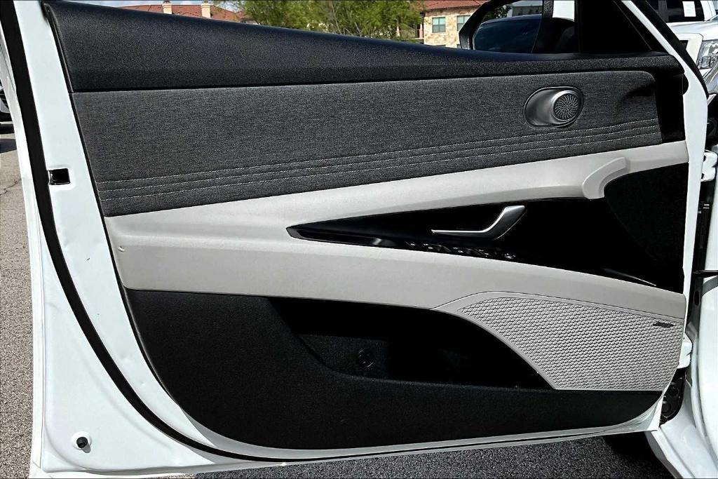 used 2021 Hyundai Elantra car, priced at $17,150