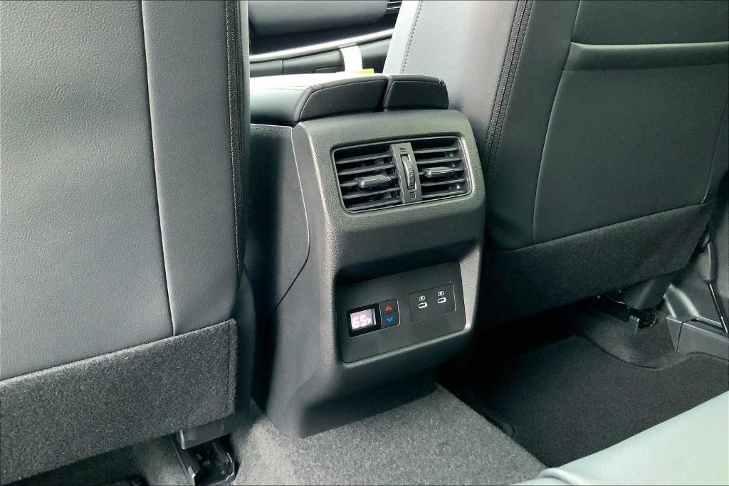new 2025 Nissan Rogue car, priced at $42,775