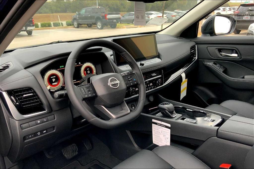 new 2025 Nissan Rogue car, priced at $42,775