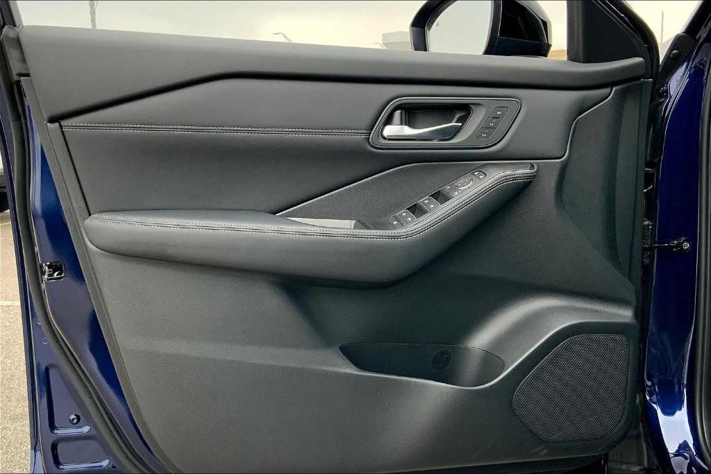 new 2025 Nissan Rogue car, priced at $42,775